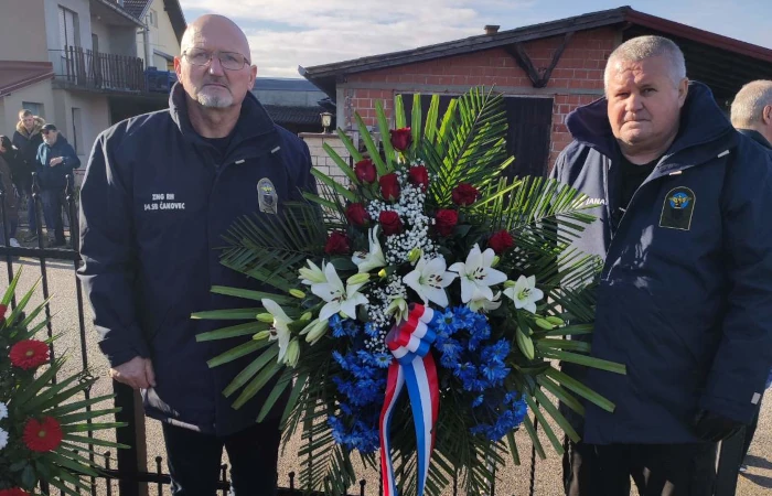 Obilježena 33. godišnjica  bitke za  Lipik