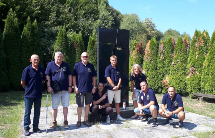 Predstavnici KU veterana 54. spb posjetili mjesta pogibije suboraca